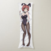 Anime Body Pillow Chibaki Seitenschläferkissen (Vorderseite Vertikal)