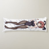 Anime Body Pillow Chibaki Seitenschläferkissen (Vorderseite)
