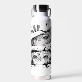 Anime Bottle Manga Trinkflasche (Vorne)