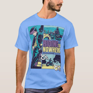 Anime Boy Japanimation Japanime Japanese manga ota T-Shirt
