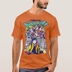 Anime Boy Japanime Japanese Manga ota T-Shirt