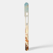 Anime Boy Knight Case-Mate iPhone Hülle (Rückseite / Links)