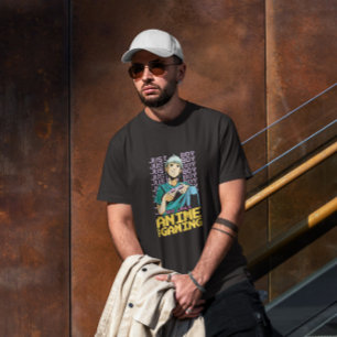 Anime Boy Play-Videospiele T-Shirt