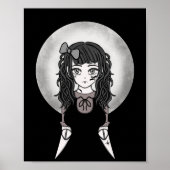 Anime Broken Doll Gothic Lolita Poster (Vorne)