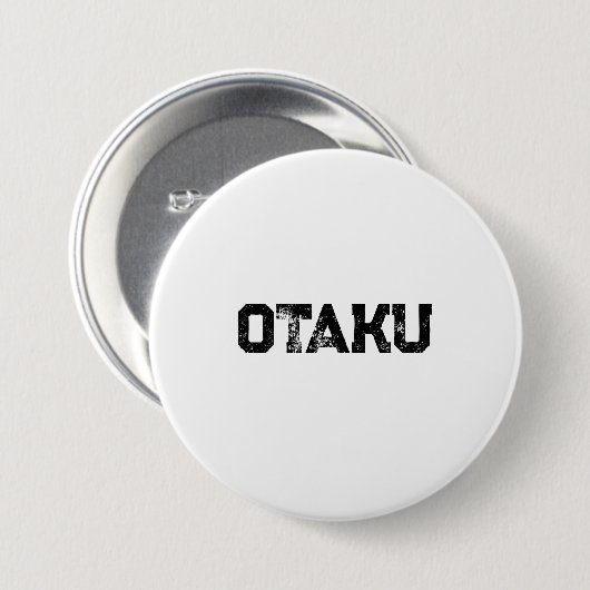 Anime Button (Vorne & Hinten)