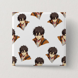 ANIME BUTTON