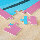 ANIME CARTOON MÄDCHEN PUZZLE (Seite)