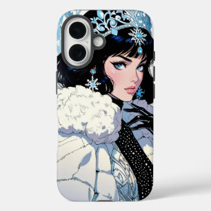 Anime iPhone 16 Hülle