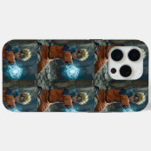 Anime Case-Mate iPhone Hülle (Rückseite (Horizontal))