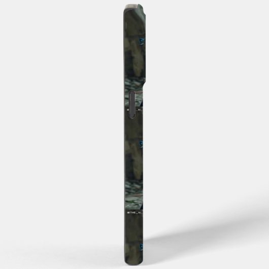 Anime Case-Mate iPhone Hülle (Rückseite / Rechts)