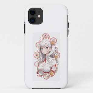 Anime Case-Mate iPhone Hülle