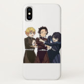 Anime Case-Mate iPhone hülle (Rückseite)