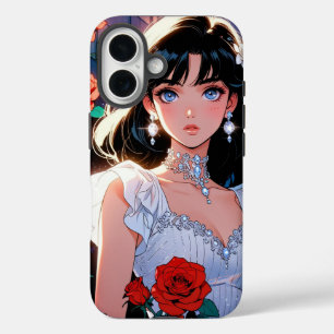 Anime iPhone 16 Hülle