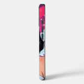 Anime Case-Mate iPhone Hülle (Rückseite / Links)