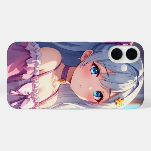 Anime  Case-Mate iPhone hülle (Rückseite (Horizontal))