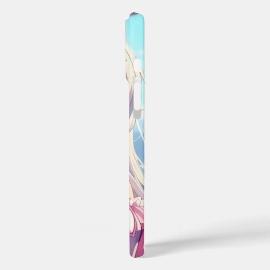 Anime Case-Mate iPhone hülle (Rückseite / Links)