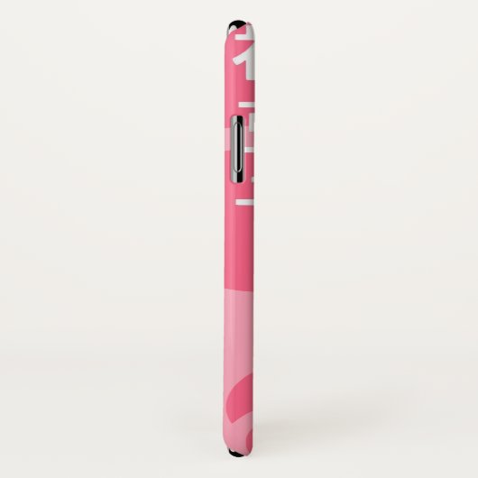 Anime Case-Mate iPhone hülle (Hinten/Rechts)