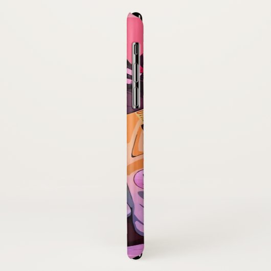 Anime Case-Mate iPhone hülle (Hinten/Links)