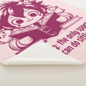 Anime Catboy liest ein Buch & ein lustiges Buchang Sherpadecke (3/4)