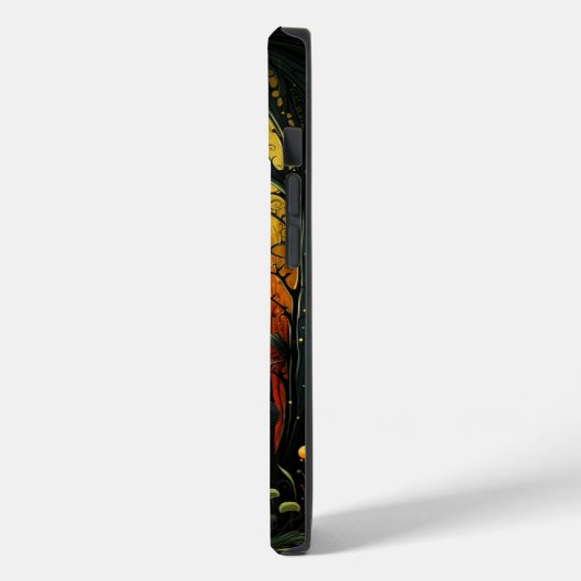 Anime Cats Art Case-Mate iPhone Hülle (Rückseite / Links)