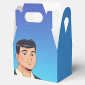 ANIME CHARACTER GESCHENKSCHACHTEL (Geöffnet)