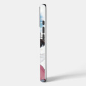 Anime Character Phone Case Design (Rückseite / Links)