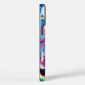 Anime Character Phone Case Design (Rückseite / Rechts)