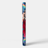 Anime Character Phone Case Design (Rückseite / Links)