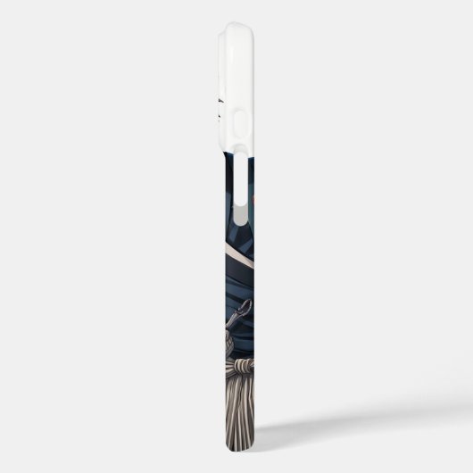 Anime Character Phone Case Design (Rückseite / Links)