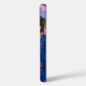 Anime Character Phone Case Design (Rückseite / Links)