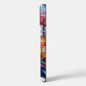 Anime Character Phone Case Design (Rückseite / Links)