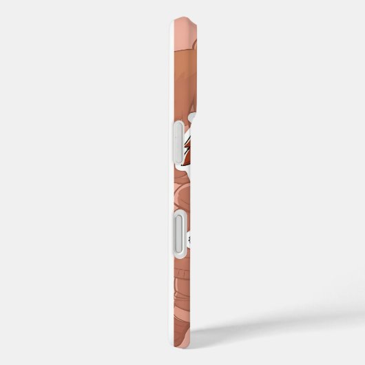 Anime Character Phone Case Design (Rückseite / Rechts)