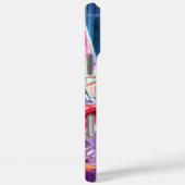 Anime Character Phone Case Design (Rückseite / Rechts)