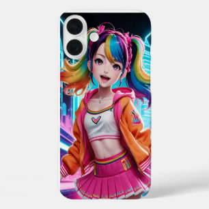 Anime Character Phone Case Design