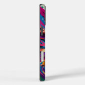 Anime Character Phone Case Design (Rückseite / Rechts)