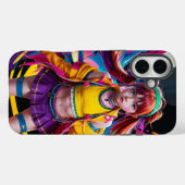 Anime Character Phone Case Design (Rückseite (Horizontal))