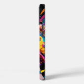 Anime Character Phone Case Design (Rückseite / Links)