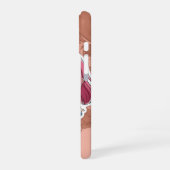 Anime Character Phone Case Design iPhone 16 Hülle (Linke Seite)