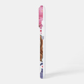 Anime Character Phone Case Design iPhone Hülle (Linke Seite)