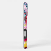 Anime Character Phone Case Design iPhone Hülle (Rechte Seite)