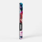 Anime Character Phone Case Design iPhone Hülle (Rechte Seite)