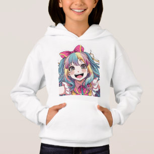Anime Character T - Shirt Design - Stilvoll