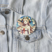 Anime Chor Button (Beispiel)