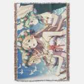 Anime Chor Decke (Vorderseite Vertikal)