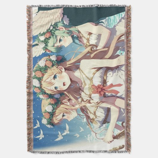 Anime Chor Decke (Vorderseite Vertikal)