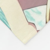 Anime Chor Fleecedecke (Ecke)