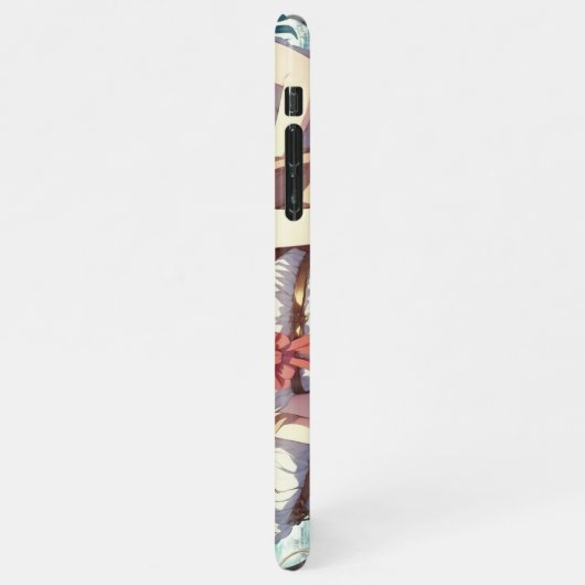 Anime Chor iPhone Hülle (Linke Seite)