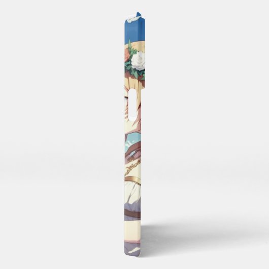 Anime Chor iPhone Hülle (Rechte Seite)