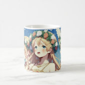 Anime Chor Kaffeetasse (Mittel)