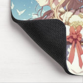 Anime Chor Mousepad (Ecke)